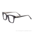 2023 Tending Parim Peculiar UV Mens Business Acetate Feíses Frames